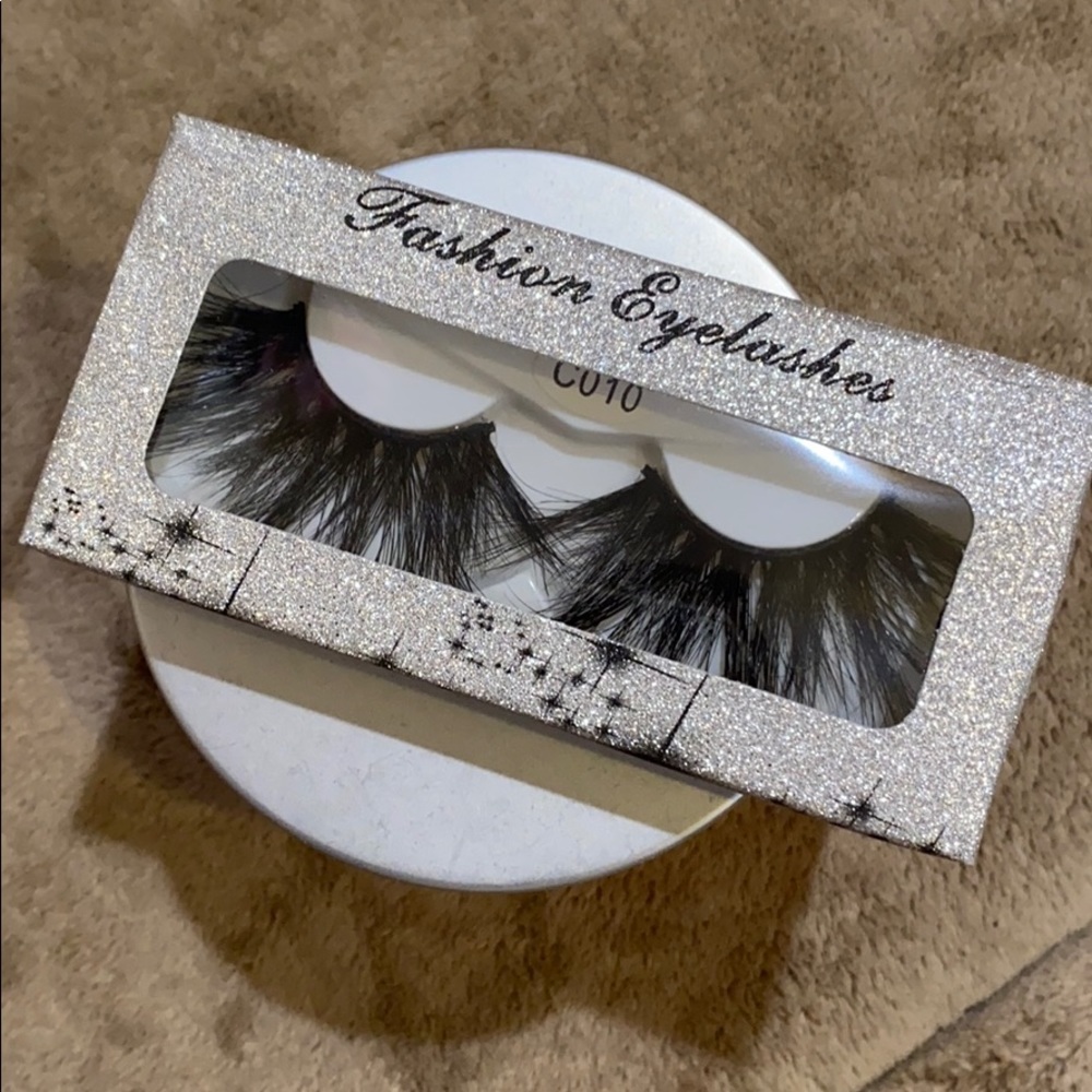 Fashion Eyelashes